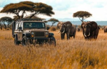 Kasane Safari Tours